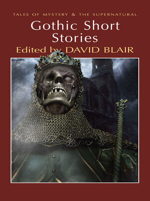 cover image of Gothic Short Stories
